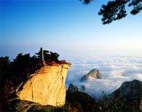 <品讀長安四日游>兵馬俑、華清宮（驪山）、茂陵、乾陵、法門寺、華山、明城墻、鐘鼓樓廣場、大雁塔廣場四日游